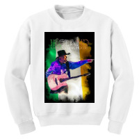 Garth Brooks Ireland Poster Youth Sweatshirt | Artistshot