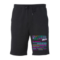 Festival Of The Banned 2017 22 Fleece Short | Artistshot