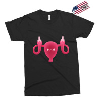 Angry Uterus Exclusive T-shirt | Artistshot