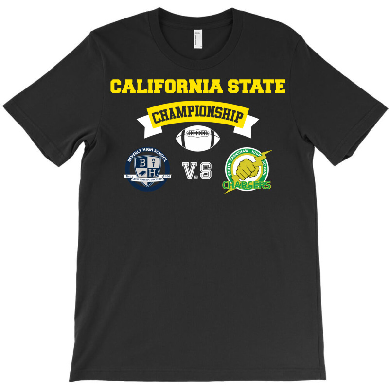 All American Cw Football Show T-shirt | Artistshot