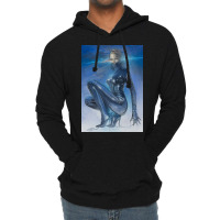 Hajime Sorayama Sci Fi Lightweight Hoodie | Artistshot