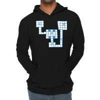 Dungeon Map Lightweight Hoodie | Artistshot