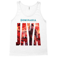 Dominaria Jaya Tank Top | Artistshot