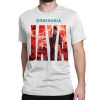 Dominaria Jaya Classic T-shirt | Artistshot