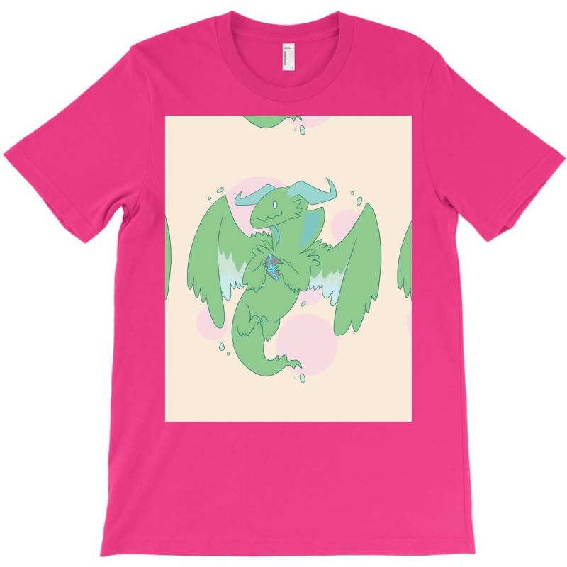 Dragon Protector T-shirt | Artistshot