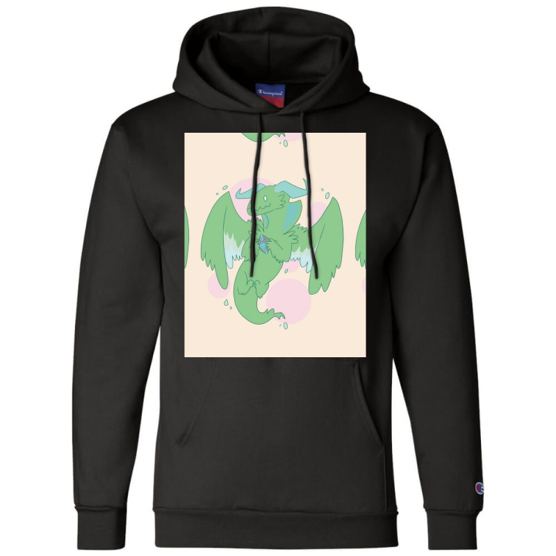 Dragon Protector Champion Hoodie | Artistshot