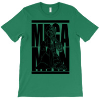 Classic Megaman   Type (a) T-shirt | Artistshot