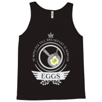 Eggs Life Tank Top | Artistshot