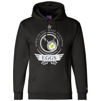 Eggs Life Champion Hoodie | Artistshot