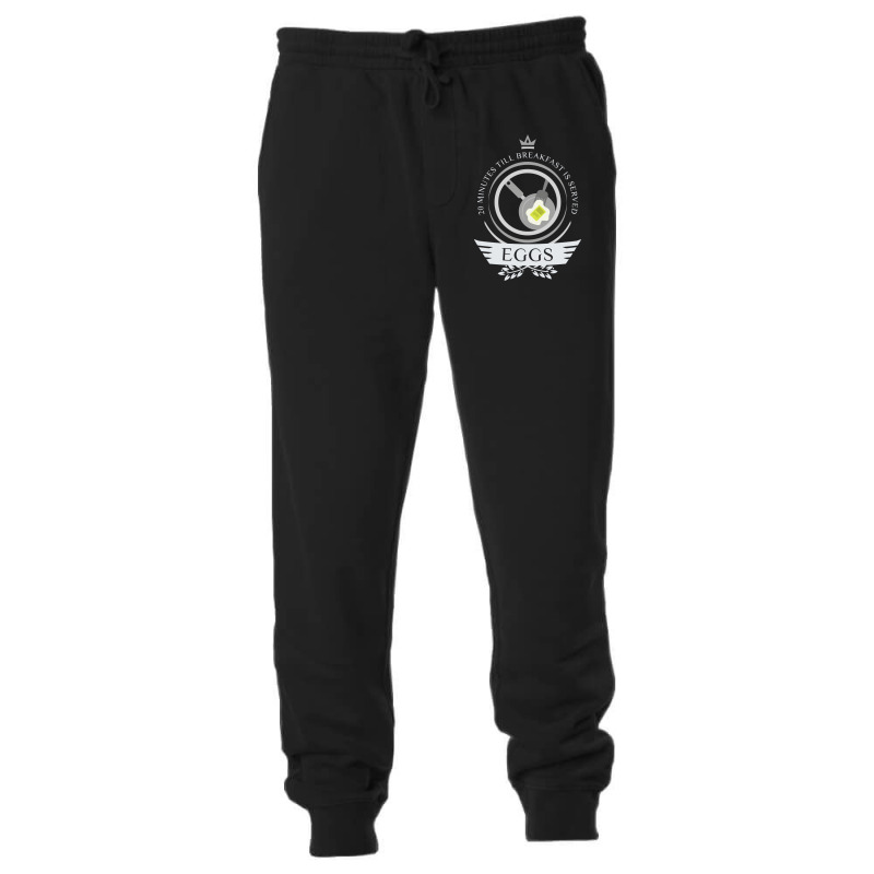 Eggs Life Unisex Jogger | Artistshot