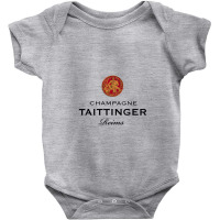 Champagne Taittinger Baby Bodysuit | Artistshot