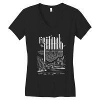 Festival Of The Banned 2021   Dark Theme 2 Women's V-neck T-shirt | Artistshot