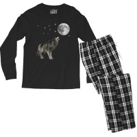 Apricity Tee   Cozy Winter Reading T Shirt Men's Long Sleeve Pajama Set | Artistshot