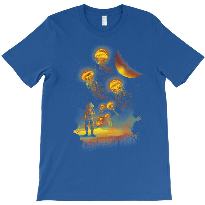 Close Encounter T-Shirt by masfiaano4 | Artistshot