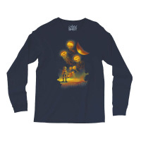 Close Encounter Long Sleeve Shirts | Artistshot