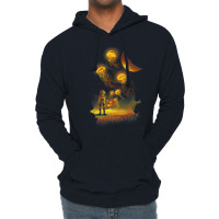 Close Encounter Lightweight Hoodie | Artistshot