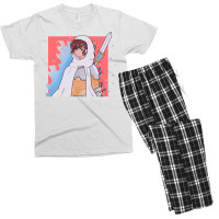 Elspeth Men's T-shirt Pajama Set | Artistshot