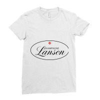 Lanson Ladies Fitted T-shirt | Artistshot