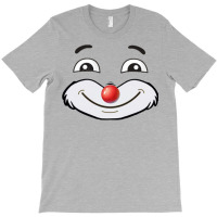 Clown Smile T-shirt | Artistshot