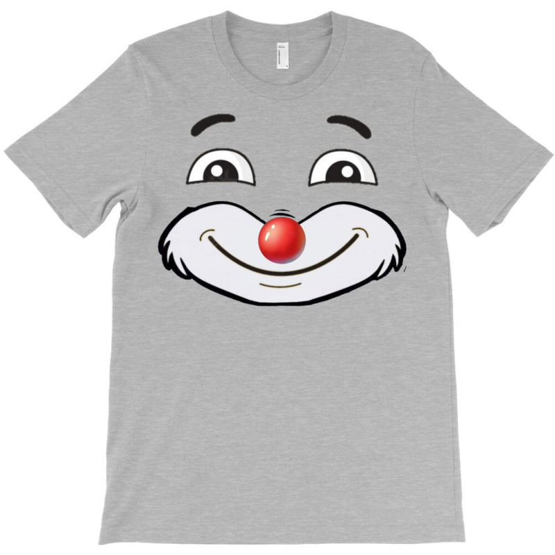 Clown Smile T-Shirt by masfiaano4 | Artistshot