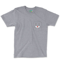 Clown Smile Pocket T-shirt | Artistshot