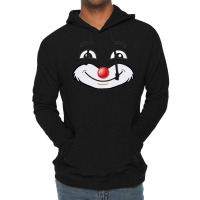 Clown Smile Lightweight Hoodie | Artistshot