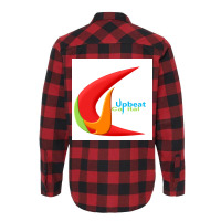 Upbeat2 Flannel Shirt | Artistshot