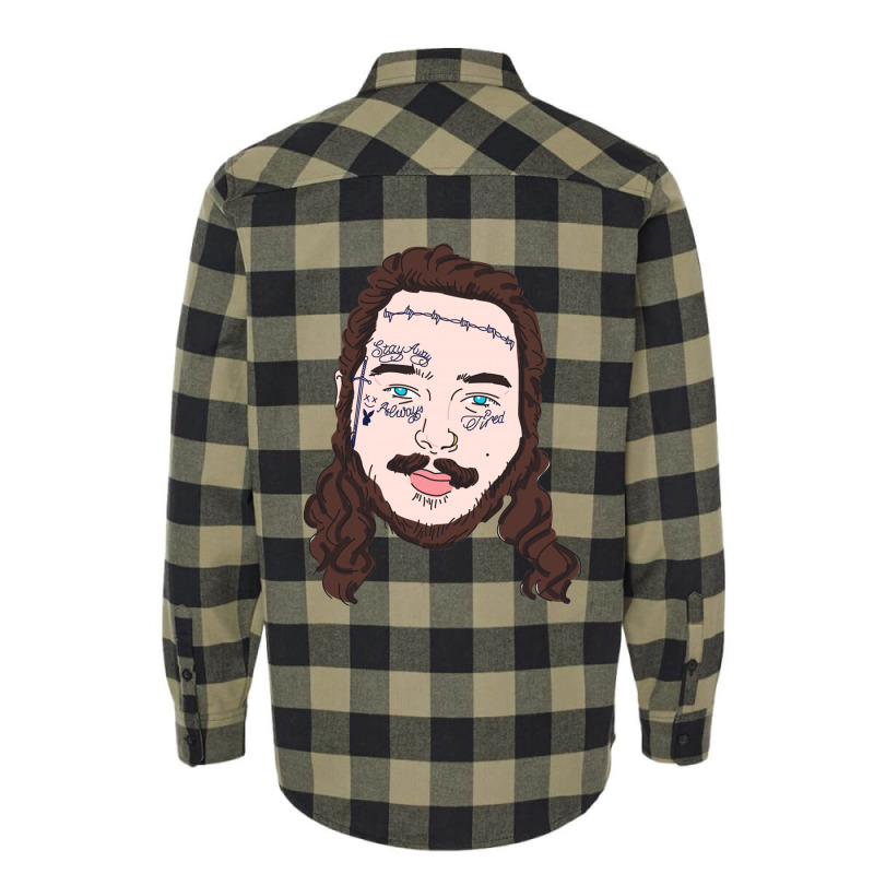 Me Alone Flannel Shirt | Artistshot