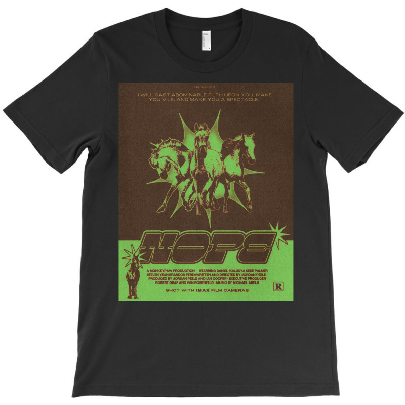 Nope Movie  2 T-shirt | Artistshot