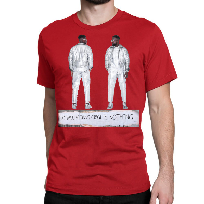 Corner Taken Quickly   Liverpool Fc   Origi Crown Classic T-shirt | Artistshot