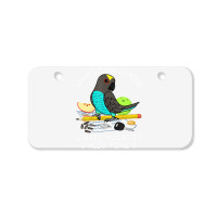 What's Yours Is Mine Parrot I Meyers Parrot T Shir Bicycle License Plate | Artistshot