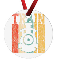 Trains Models Tracklines Gift T Shirt Ornament | Artistshot