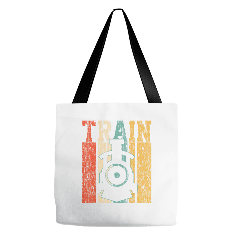 Trains Models Tracklines Gift T Shirt Tote Bags | Artistshot