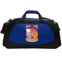 Bacon Pancakes Active Duffel | Artistshot