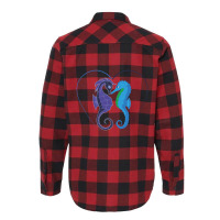 No Limit For Love Flannel Shirt | Artistshot