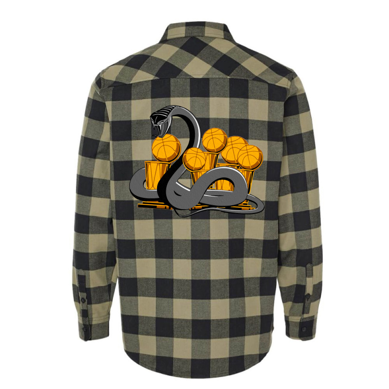 Black Snake Flannel Shirt | Artistshot