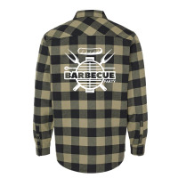 Bbq Party Flannel Shirt | Artistshot