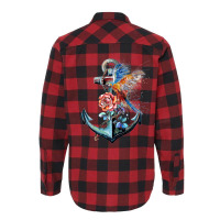 Anchor Flannel Shirt | Artistshot