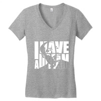 Martin Luther King Day I Have A Dream Mlk Day T Sh Women's V-neck T-shirt | Artistshot