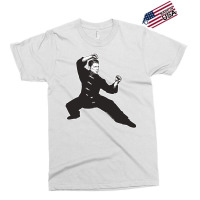 Kung Fu Reagan Exclusive T-shirt | Artistshot