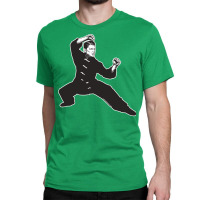 Kung Fu Reagan Classic T-shirt | Artistshot