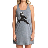 Kung Fu Reagan Tank Dress | Artistshot