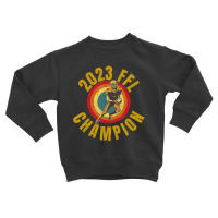 Fantasy Football 2023 League Champion Winner, 2023 Toddler Sweatshirt | Artistshot