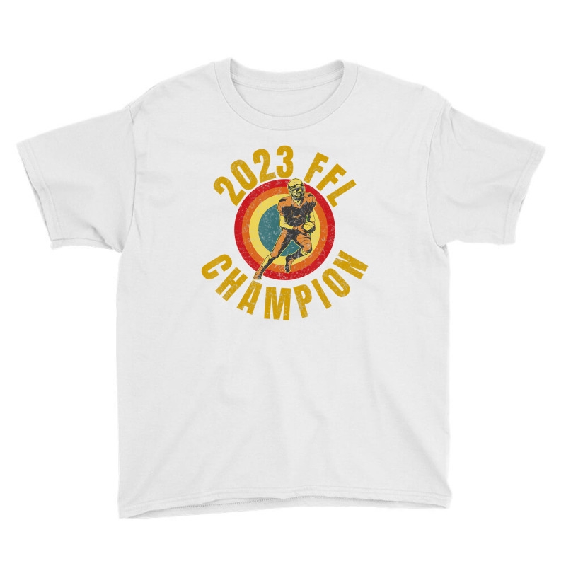 Fantasy Football 2023 League Champion Winner, 2023 Youth Tee | Artistshot