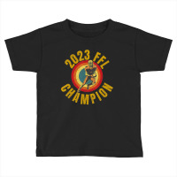 Fantasy Football 2023 League Champion Winner, 2023 Toddler T-shirt | Artistshot