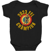 Fantasy Football 2023 League Champion Winner, 2023 Baby Bodysuit | Artistshot