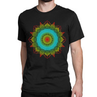 Sacred Geometry Tank Top   Psychedelic Tank Top Classic T-shirt | Artistshot