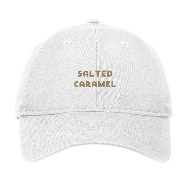 Salted Caramel Ice Cream Chill Summer Treat Flavor Adjustable Cap | Artistshot