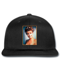 Twin Peaks Laura Palmer Yearbook Portrait Graphic Printed Hat | Artistshot