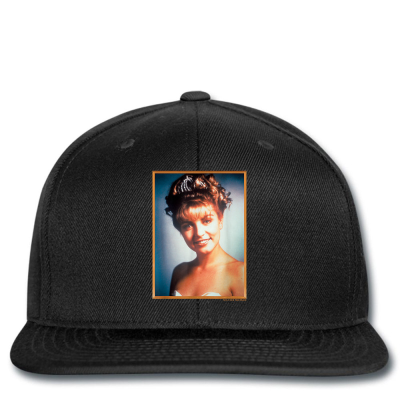 Twin Peaks Laura Palmer Yearbook Portrait Graphic Printed Hat | Artistshot